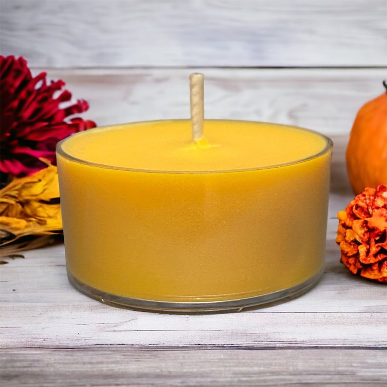 Spiced Orange Clove Scented Soy Candles Rustic Home Fragrance image 6
