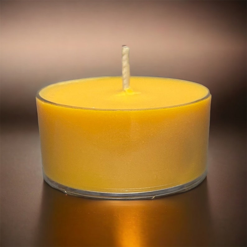 Spiced Orange Clove Scented Soy Candles Rustic Home Fragrance image 1