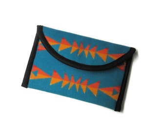 iPad Mini Cover Sleeve Ipad Case Wool Padded Blanket Wool Fabric from Pendleton Woolen Mills