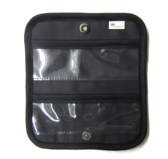 insurance card sleeve Holder Reflex Blue Proof of Insurance Holder 103064