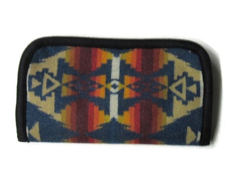 Registration Holder Insurance Card Holder Glove Box Organizer Auto Accessory Wool from Pendleton Woolen Mills