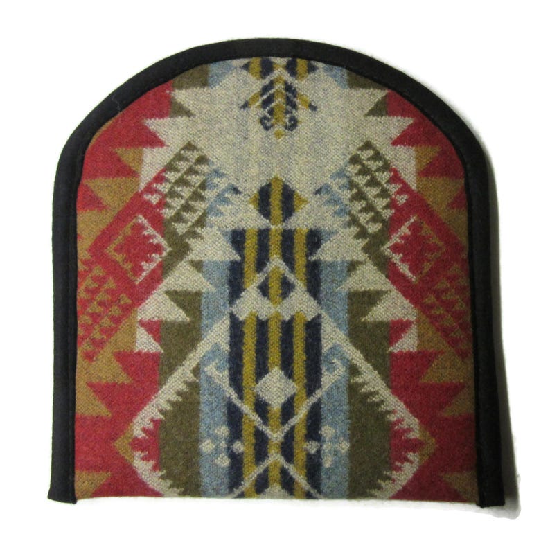 Kindle or Kindle Paperwhite Sleeve Cover Case Pouch Padded Blanket Wool Fabric from Pendleton Woolen Mills bild 3
