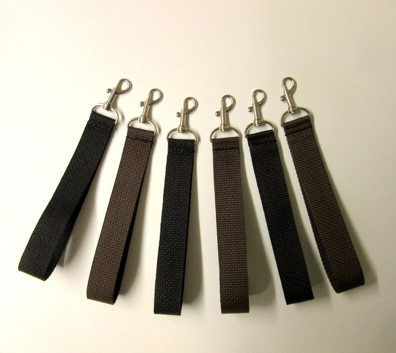 Swivel Latch Hook Wrist Strap Add To Zippered Pouches Etsy