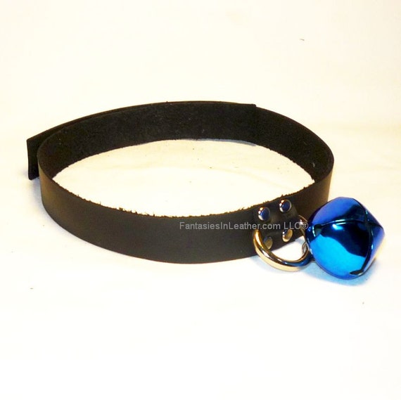 human cat collar with bell