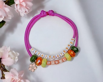 Collar para perros de paracord hecho a mano: ajustable y duradero para exteriores.