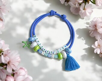 Collar para perros de paracord hecho a mano: ajustable y duradero para exteriores.