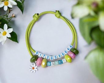 Collar para perros de paracord hecho a mano: ajustable y duradero para exteriores.