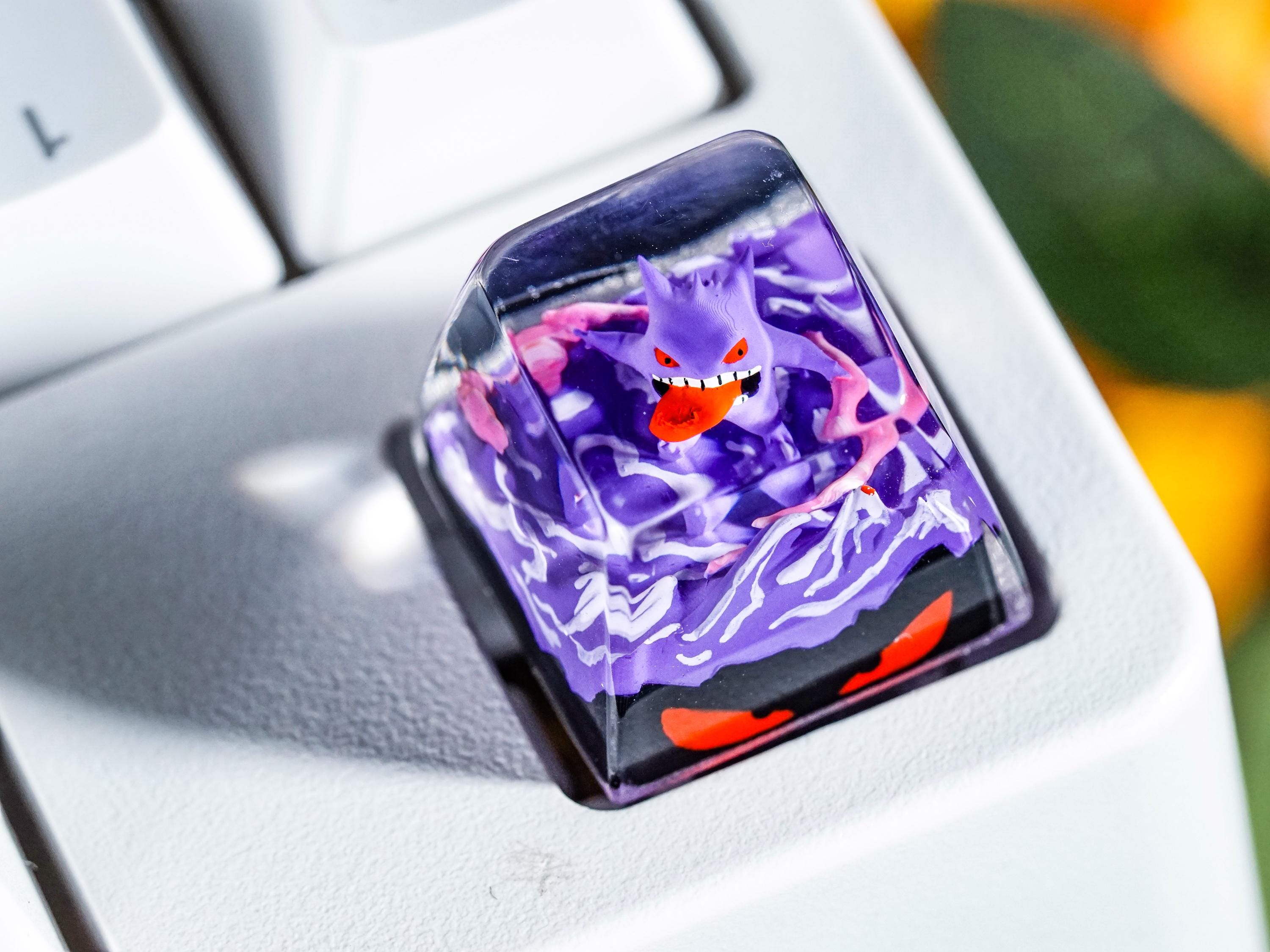 ポケモン　cherry ゲンガー　キーボード　新品未使用品 ポケモン cherry ゲンガー キーボード 新品未使用品 - メルカリ
