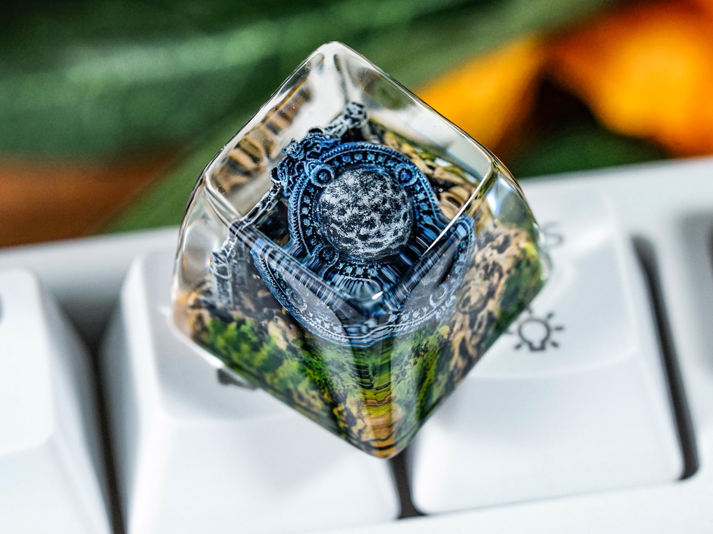 Moon of Nokstella - Etsy