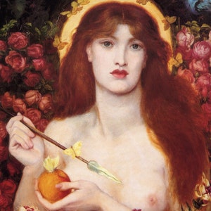 TEARS OF APHRODITE  Roll On Perfume Oil ~ Red Rose Buds Iris Jasmine Apple Bergamot Dark Academia Dead Poets Society