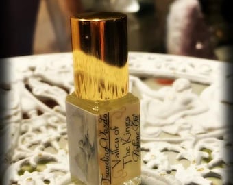 Classic Egyptian Musk Oil - Valley of the Kings Perfume Oil Roll On