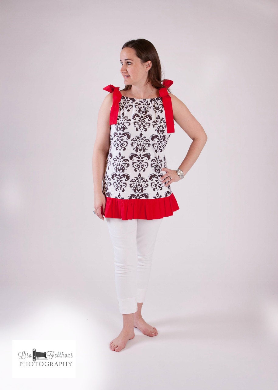 Dress Pattern for Ladies Pillowcase Style Top and Dress Length PDF XS S M L Xl 2xl 3xl - Etsy Dress Pattern for Ladies Pillowcase Style Top and Dress Length PDF XS S M L Xl 2xl 3xl - Etsy