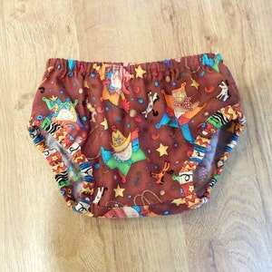 Diaper Covers Pattern Sewing Tutorial by  Whimsy Couture Boys/Girls 0m-2t PDF Instant