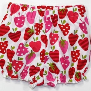 Bloomers Pattern for girls in 2 lengths nb-6 girls PDF image 3