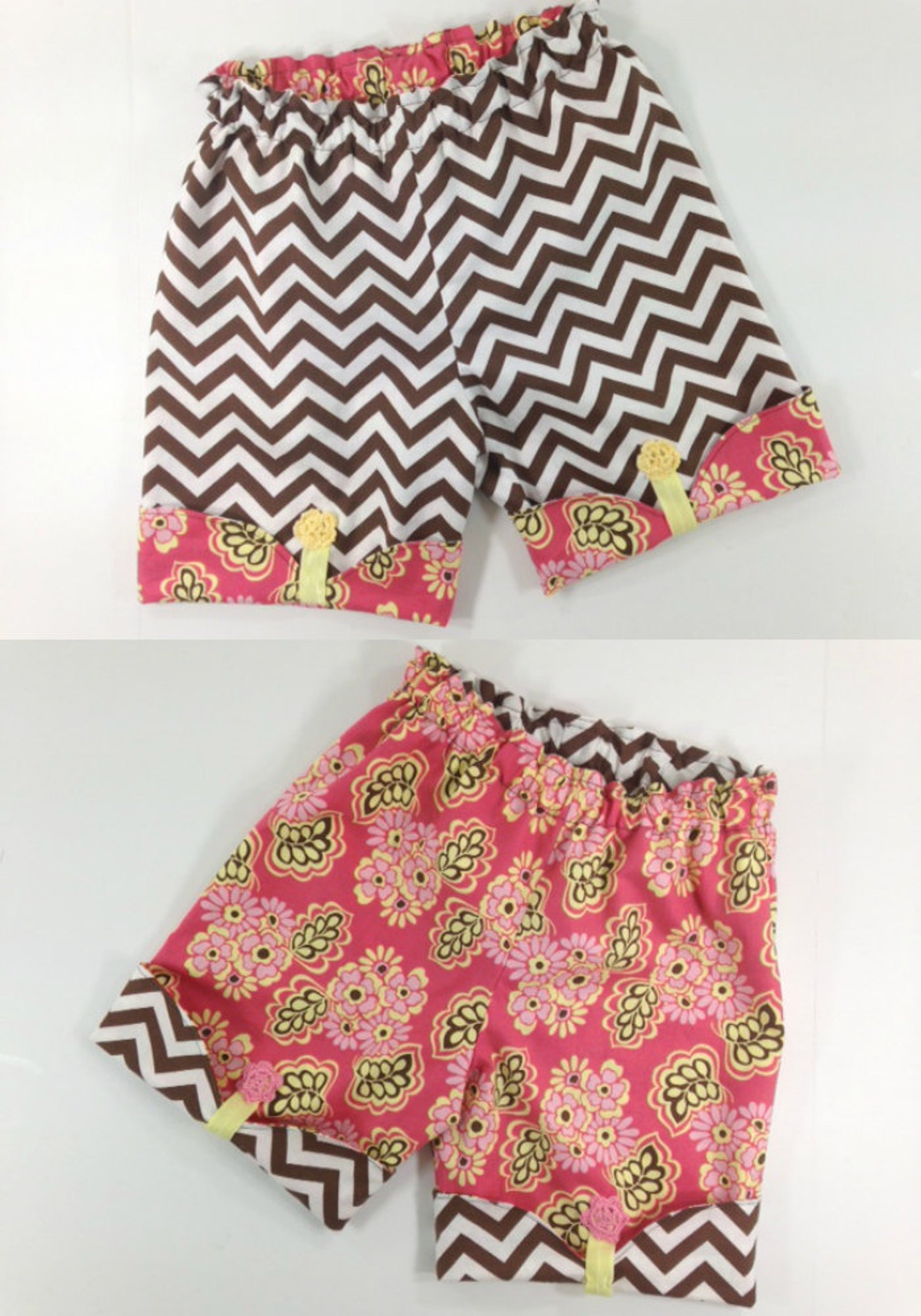Whimsy Grid Shorts main image 0