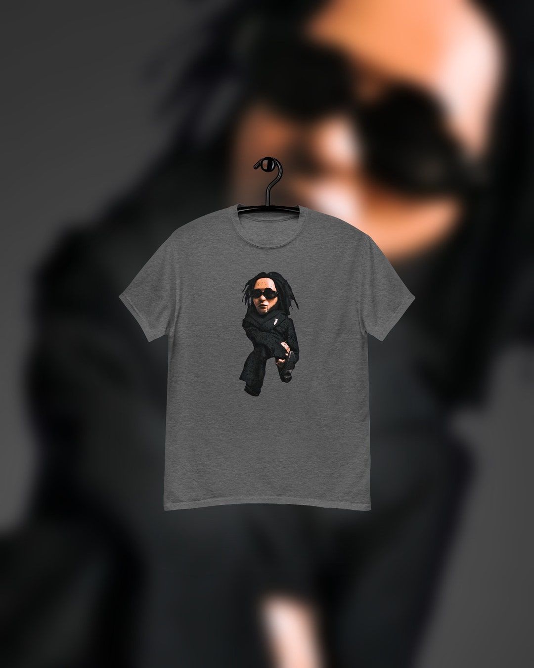 トップス Kendrick Lamar pgLang LA tee T-Shirt Kendrick Lamar Pglang Shirt - TokoPyramid