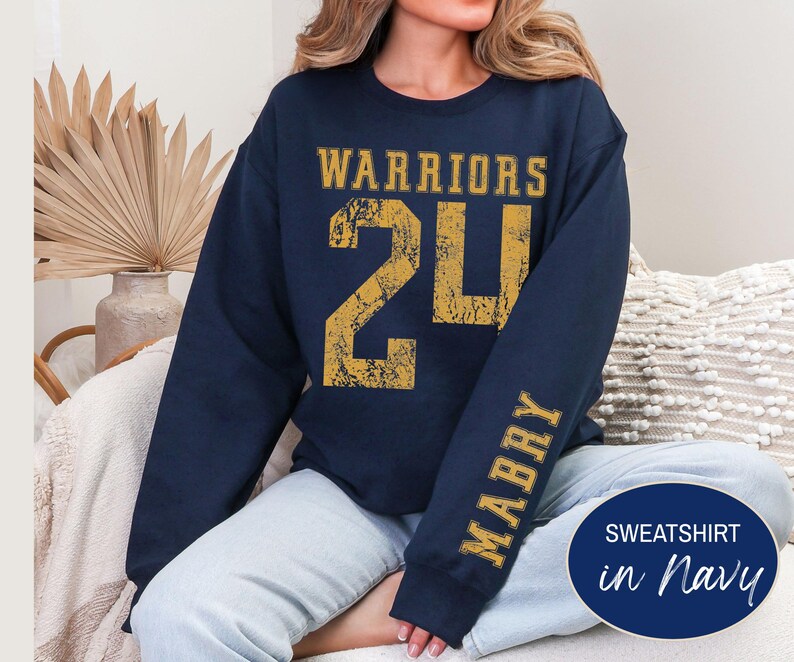 Custom Number Shirt Game Day, Name on Sleeve Sweater, Basketball Mom Shirt, Football Fan Hoodie for Her, Mama Hoodie with Names, Number Tee image 17