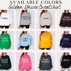 Custom Number Shirt Game Day, Name on Sleeve Sweater, Basketball Mom Shirt, Football Fan Hoodie for Her, Mama Hoodie with Names, Number Tee image 9
