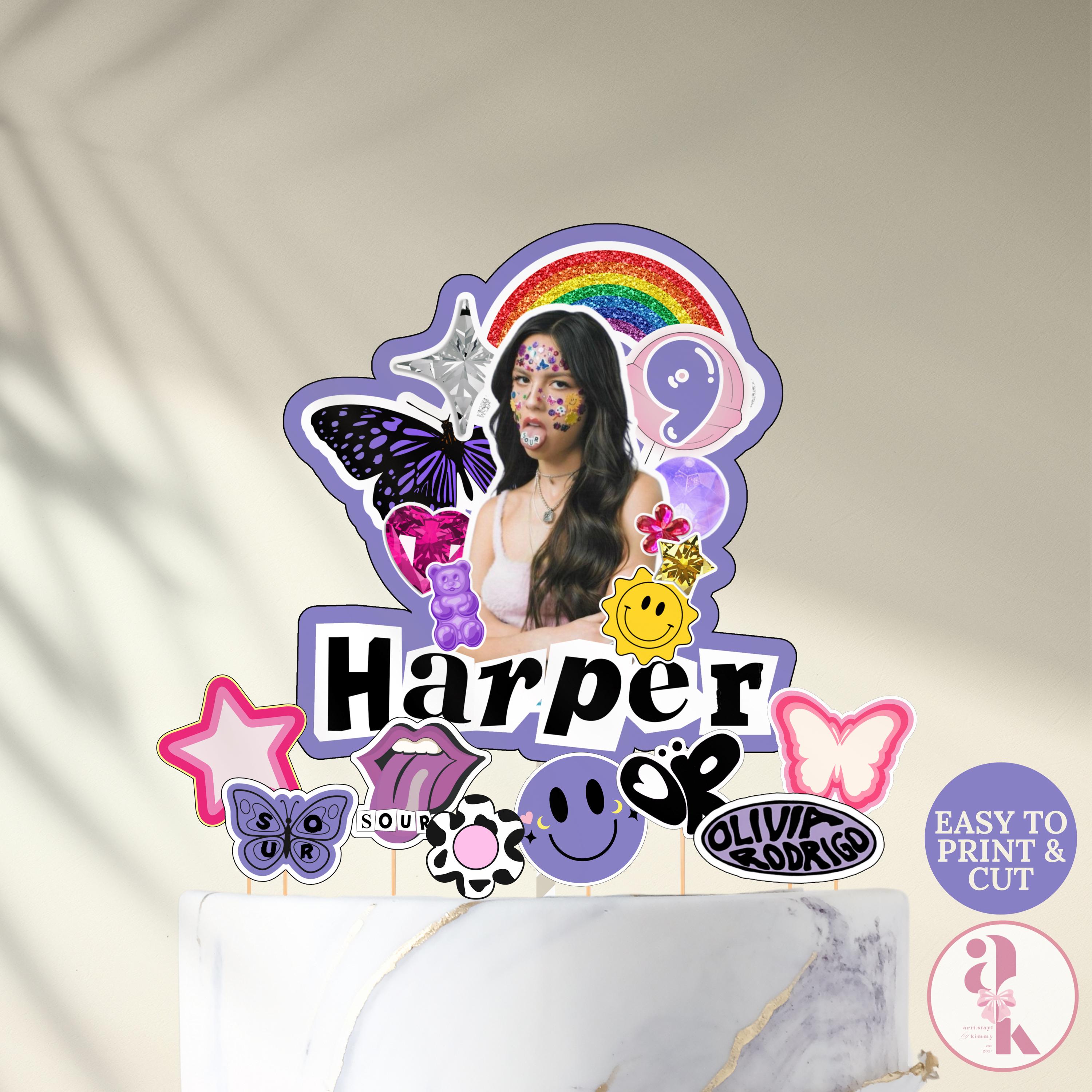 Olivia rodrigo - Etsy 日本