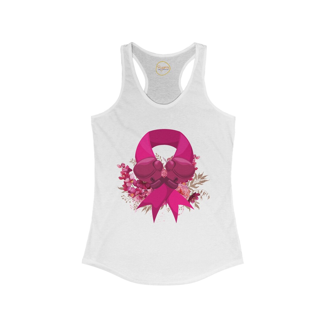 Breast Cancer, Pink Ribbon, Fight Cancer, Dress, Women's Ideal ...
