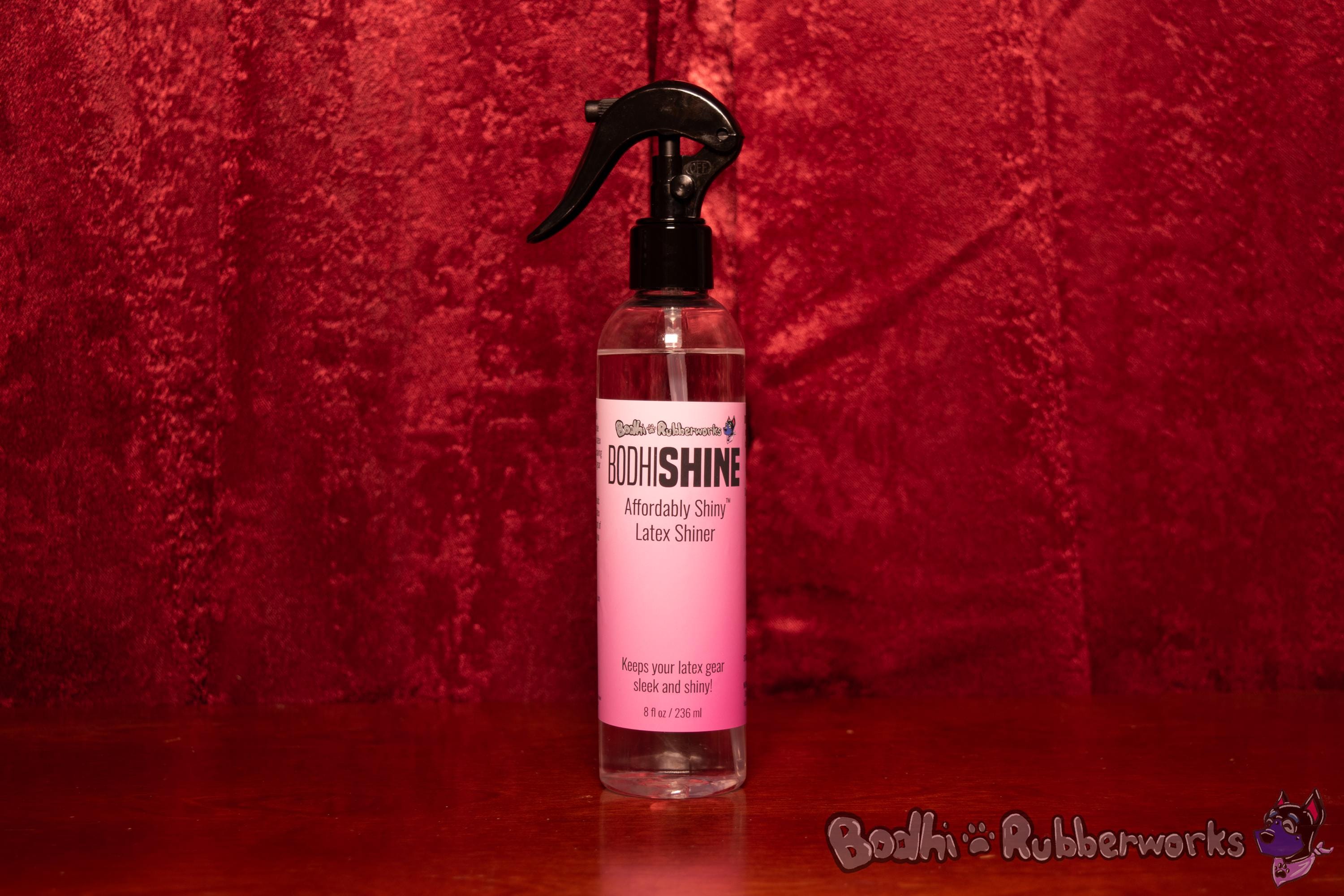 Vivishine Latex Rubber Polish 2.5L | High-Gloss Shine & Care For Latex - View #7