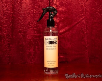 BodhiDRESS Latex Dressing Aid, niedroga, błyszcząca pielęgnacja lateksu