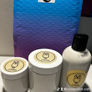 GREEK GODS Percy Jackson lotions parfumées, beurre de karité et parfums huiles de jojoba LOTIONS de soin de la peau pour le corps/les mains