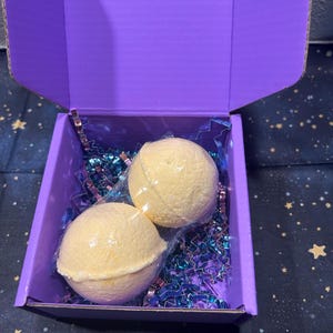 Bombes de bain des dieux grecs, bombes de bain inspirées de PERCY JACKSON, cadeau de spa luxueux