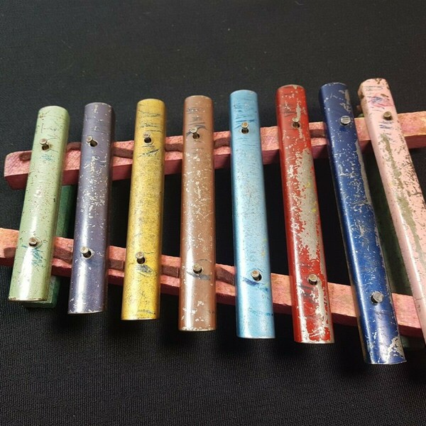 Toy Xylophone Etsy UK
