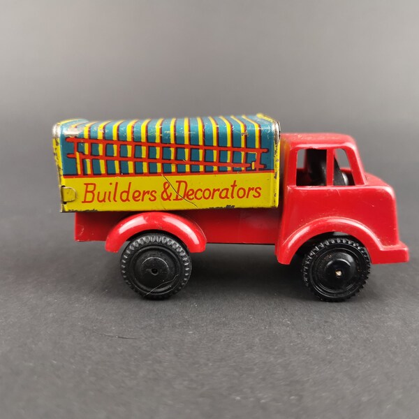 Toy Truck - Etsy UK