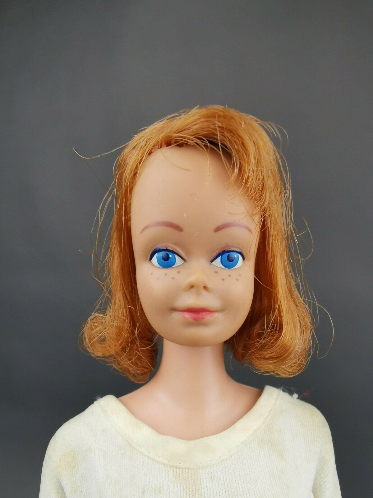 hvor ofte Afgift Forestående Vintage Midge Barbie Doll Signed 1959 1960's Original 1963 - Etsy