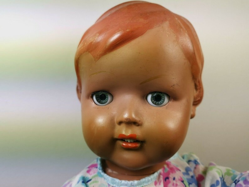 walking talking crying doll
