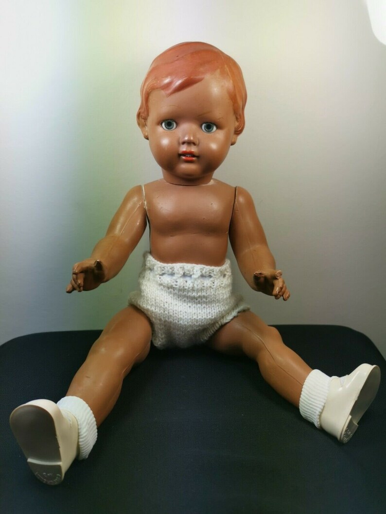 walking talking crying doll