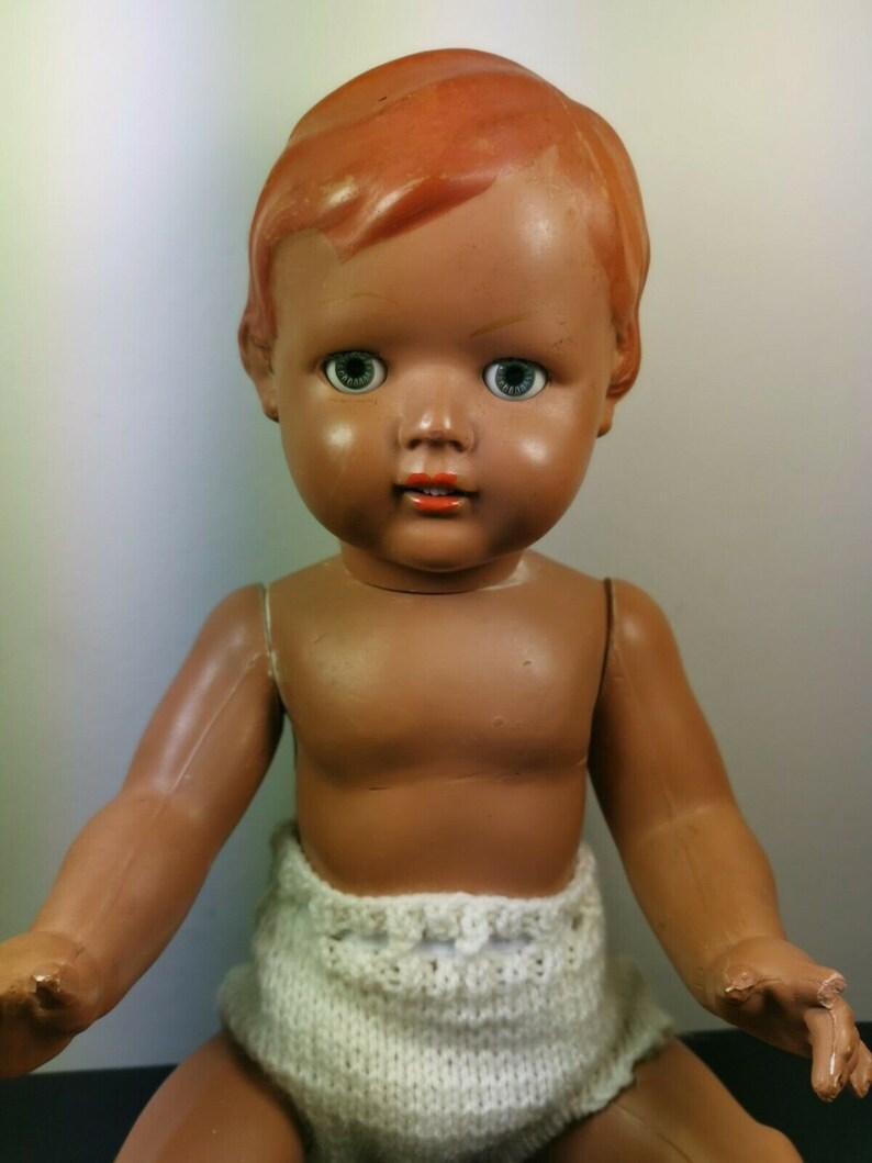 walking talking crying doll