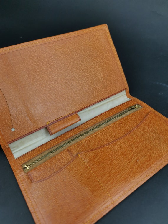 The Bifold Wallet Vintage Brown