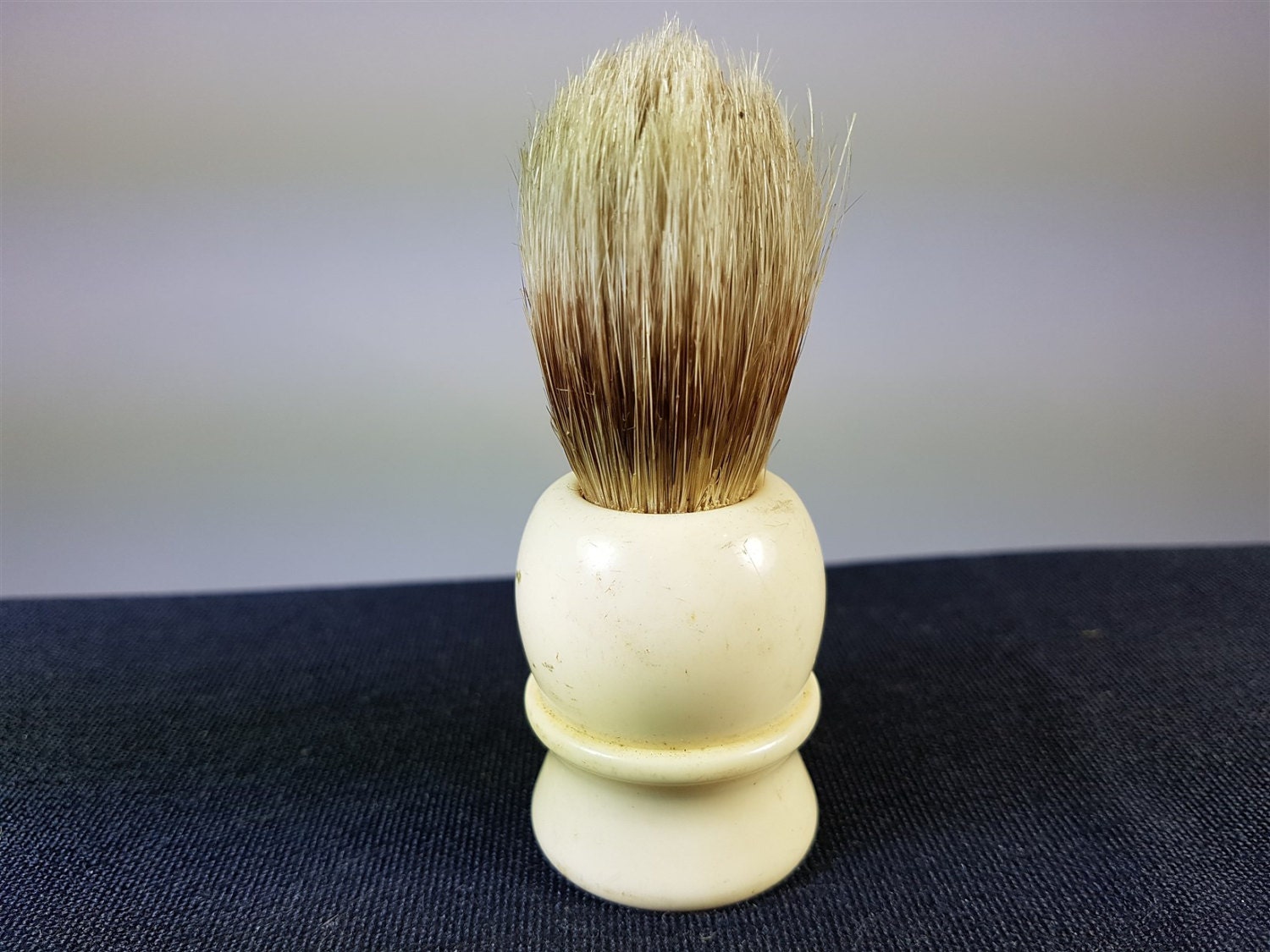 Vintage Bakelite Shaving Brush 1940's Etsy