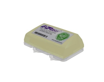 Toll Pass Holder Clear. Fits all E-ZPass, I Pass & QuickPass New and Old models including the Flex. Made from tough material. Holder only