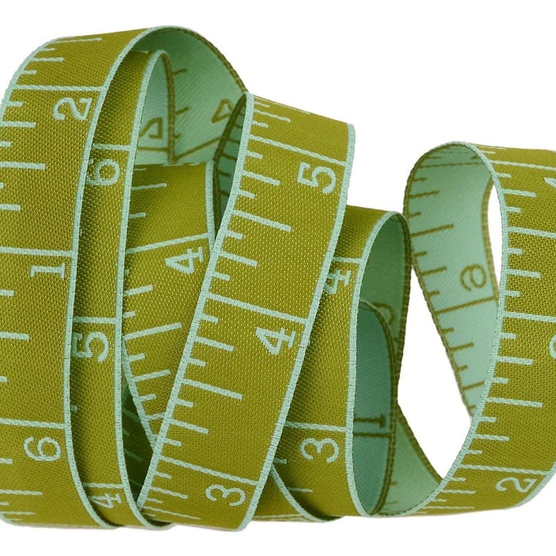 Measuring Tape Ribbon - Etsy