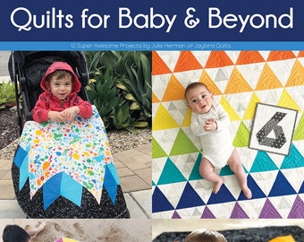 Quilt for Baby & Beyond Book, JBQ179