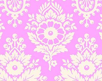 Heather Bailey Full Bloom 91089-20, Figo Fabrics, Floral Flowers, 100% Cotton Fabric