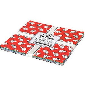 Layer Cake / Ten Square by Robert Kaufman Alphabetosaurus 10 Square Pack ten-1039-42 Layer Cake / Ten Square by Robert Kaufman Alphabetosaurus 10 Square Pack ten-1039-42
