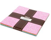 Violet Craft Modern Classics, 10 quot Squares, Robert Kaufman, Precut Fabric Quilting Cotton, Layer Cake, TEN-730-42, B14