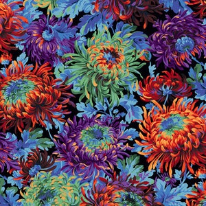 Kaffe Fassett Collective, Philip Jacobs Fabric Shaggy PWPJ072