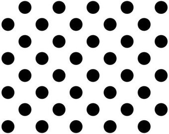 Tula Pink Linework Pom Poms Fabric, PWTP118 Paper, Free Spirit Quilting Fabrics, 100% Cotton, #1058
