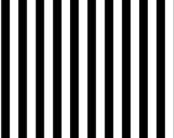 Tula Pink Linework Tent Stripe Fabric, PWTP069 Paper, Free Spirit Quilting Fabrics, Fabric by Half Yard Increments, 100% Cotton #1062