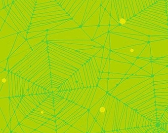 Giucy Giuce 40 Web Slime A-1406-G for Andover Fabrics