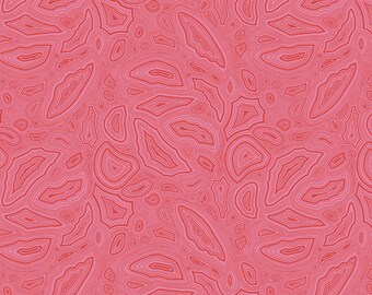 Tula Pink, True Colors, Mineral, PWTP148 Agate, Free Spirit Fabric, 100% Cotton, #FS278