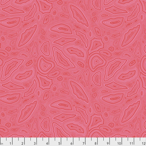 Tula Pink, True Colors, Mineral, PWTP148 Agate, Free Spirit Fabric, 100% Cotton, #FS278