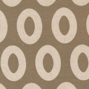 Zen Chic Urban Whisper Mochi Linen Graph 11652-34L, Moda Fabric, Cotton Linen Fabric, #2816-P