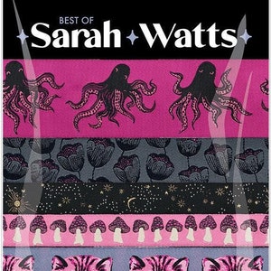 Mystery Food Ribbon by Sarah Watts - 1.5 Mystery Food Ribbon by Sarah Watts - 1.5